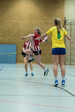 Bild 156 - A-Juniorinnen MTV Herzhorn - Bramstedter TS : Ergebnis: 32:32
